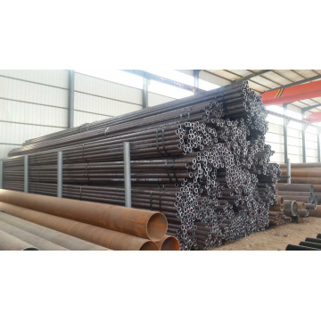 Top Quality St37 Cold Rolled Seamless Steel Pipe in Liaocheng